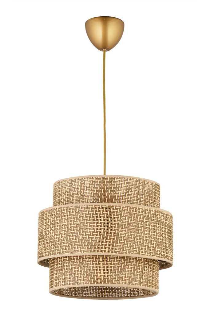 Лустер Opviq 20453, кафеав