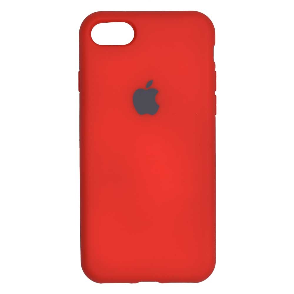 Заштитна футрола за iPhone 7/ 8/ SE 2020 - Црвена