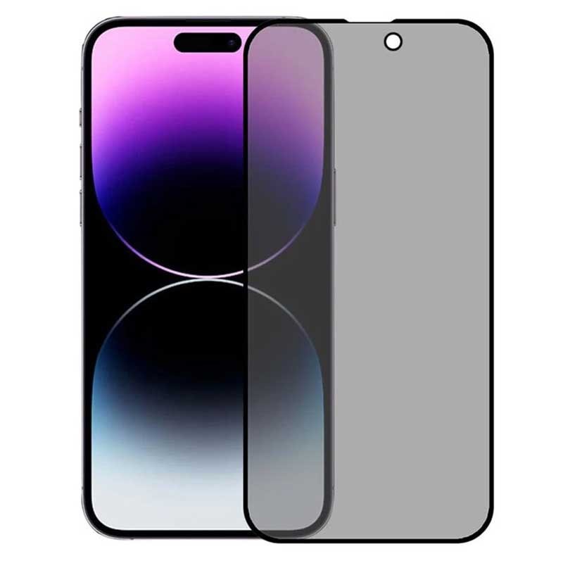 Заштитно стакло за iPhone 12 / 12 Pro - Privacy