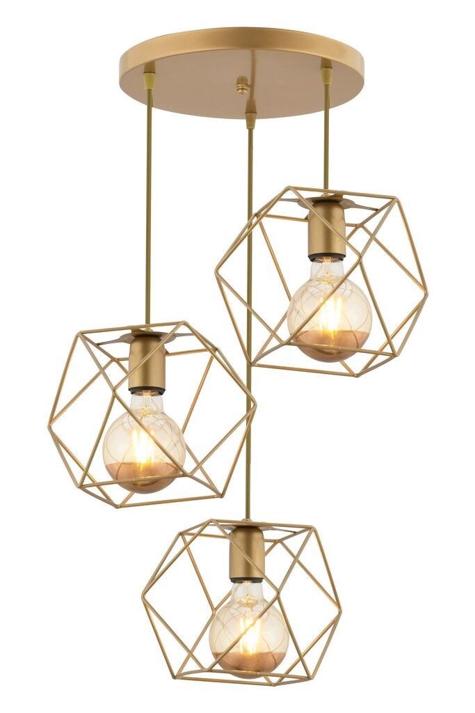 Opviq Luster 64639, златни бои