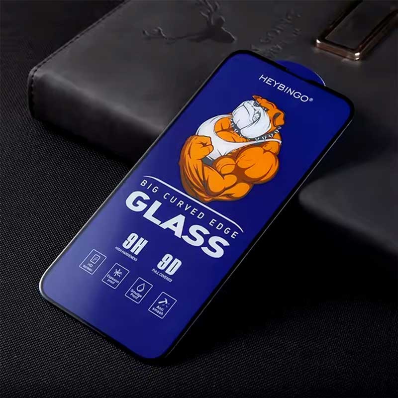 Заштитно стакло за Samsung Galaxy A14 - 9D - Premium