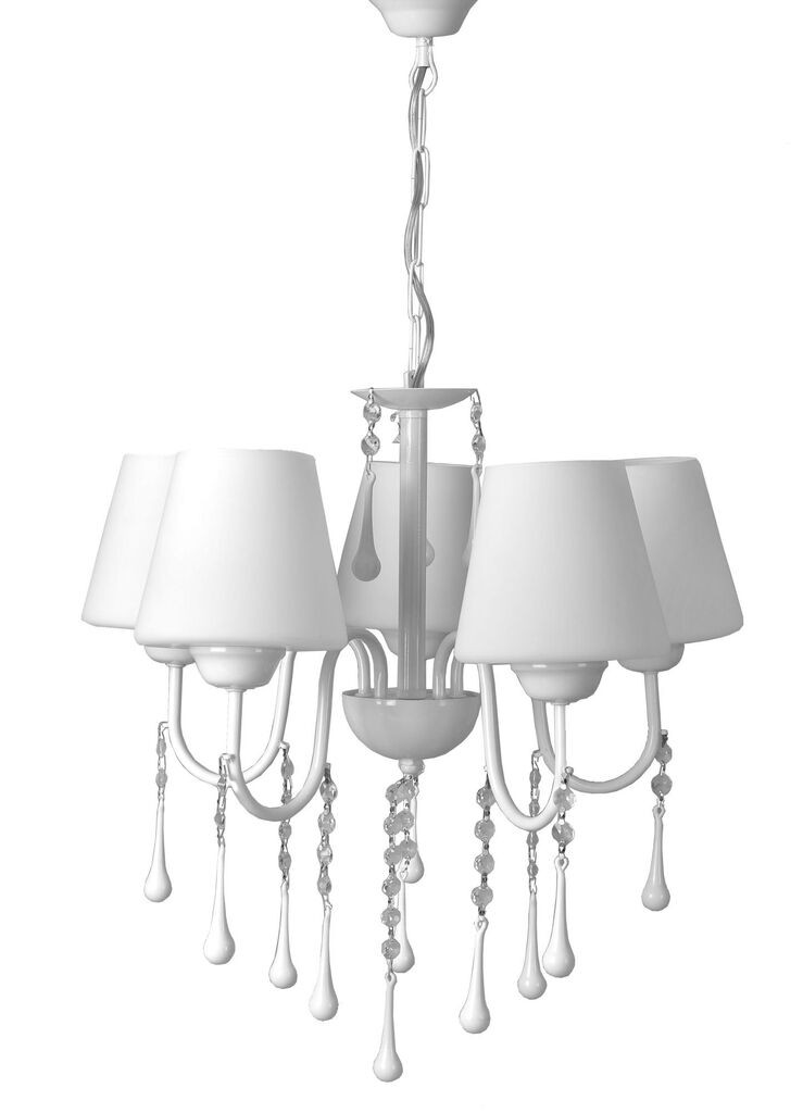 Лустер Opviq 61405, бел