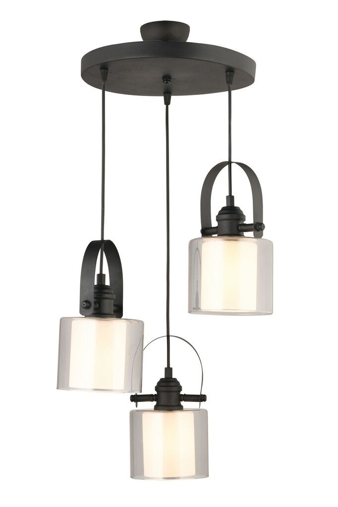 Лустер Opviq 64633, бел