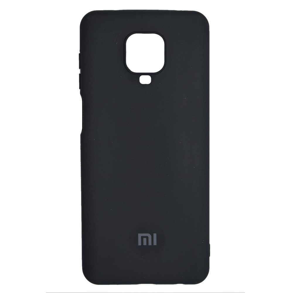 Заштитна футрола за Xiaomi Redmi Note 9 Pro - Црна