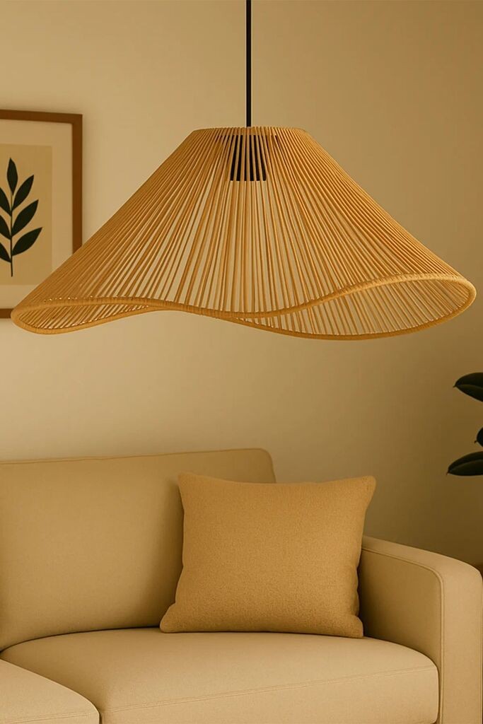 Opviq Luster BK086, портокалова