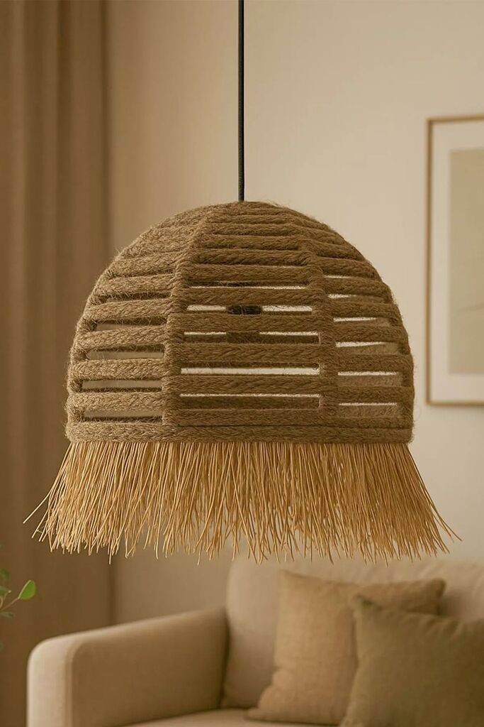 Лустер Opviq BK070, беж