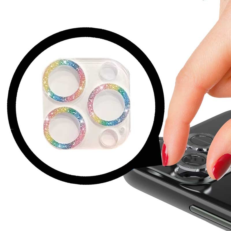 Заштита за камера - iPhone 16 Pro/16 Pro Max - Виножито