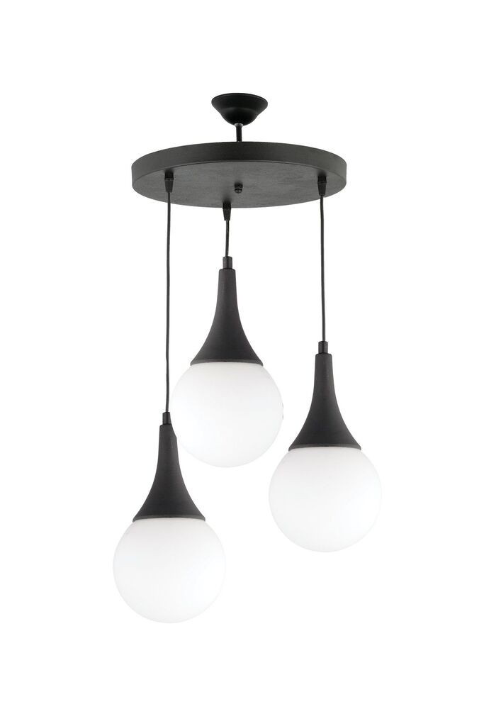 Лустер Opviq 20216, црн