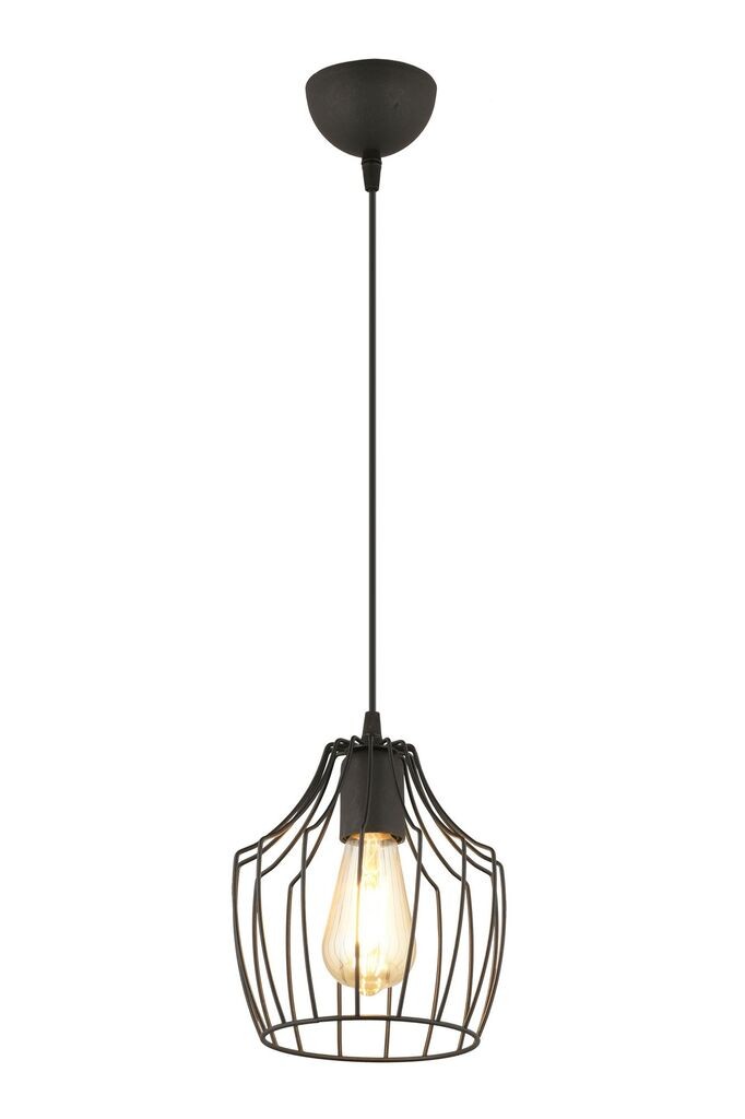 Лустер Opviq 64637, црн