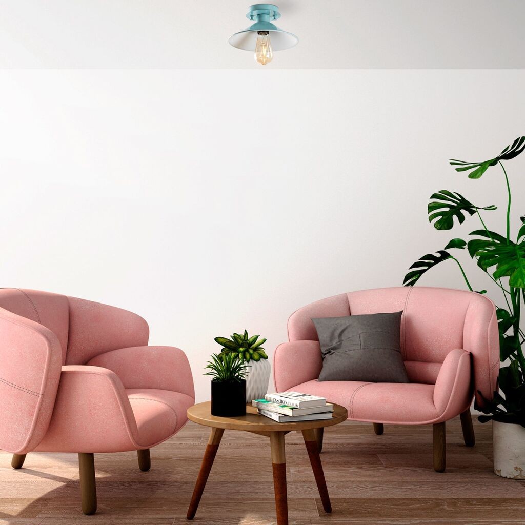 Лустер Opviq Konıksıvama-N-662, тиркизна