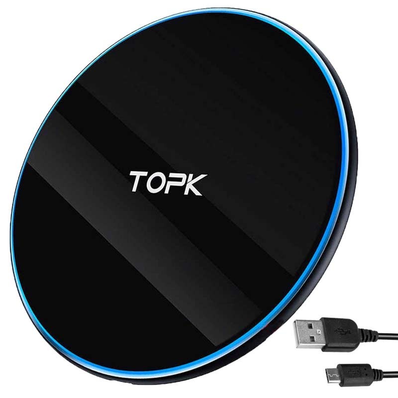 Topk Безжичен полнач / адаптер