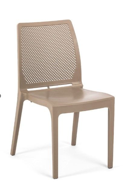 Стол за градина Hanah Home Icon, 57x85x53 см, кафеава