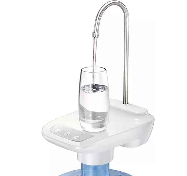 Преносна чешма за вода - Бела