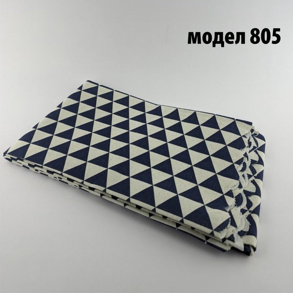 ПВЦ чаршав за маса - Модел 805