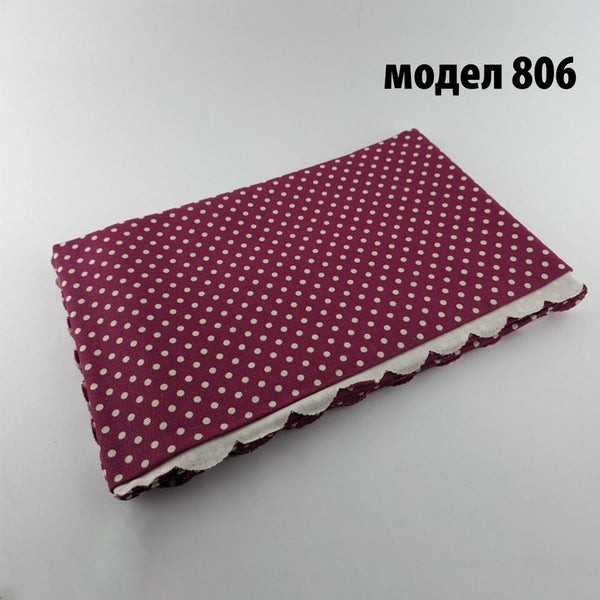 ПВЦ чаршав за маса - Модел 806