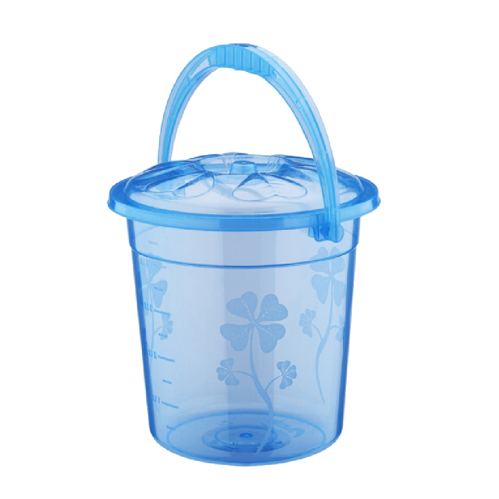 Кофа со Капак Транспарент Асд105 20Л