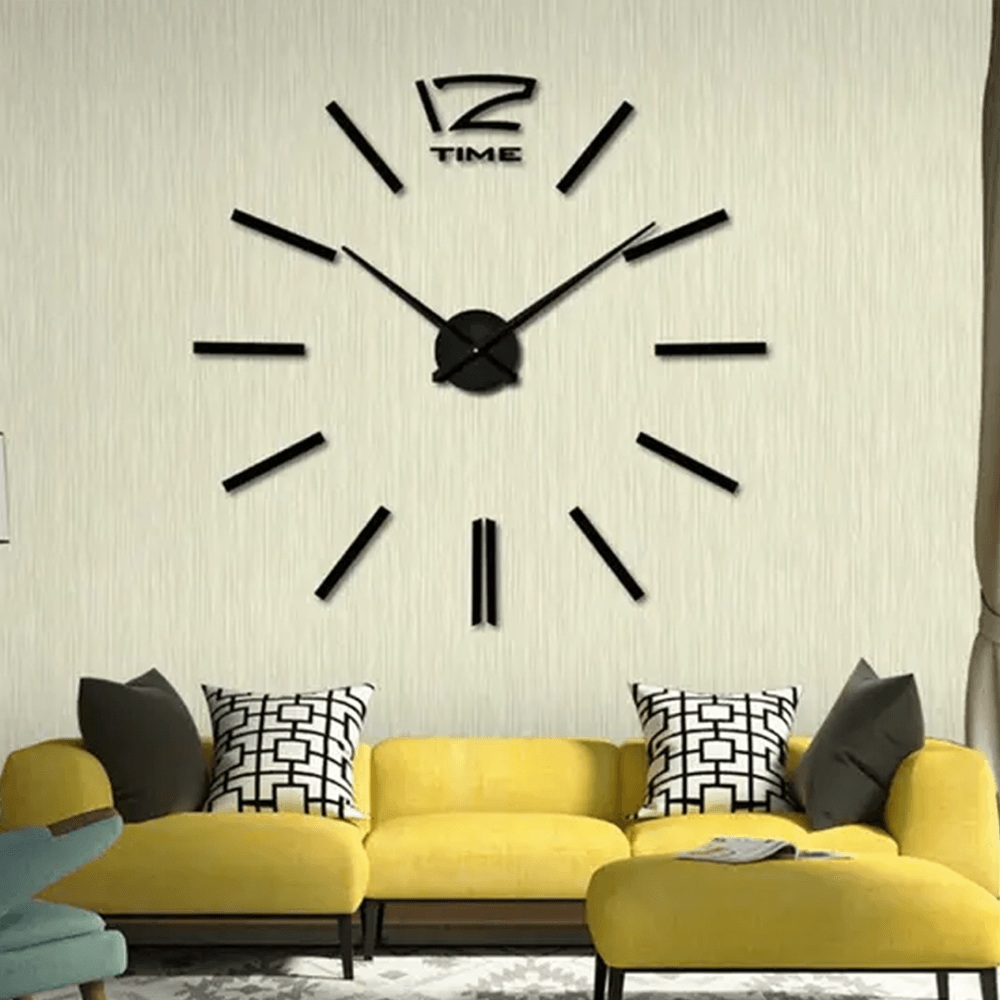 Ѕиден часовник 12С003-Г 80*80