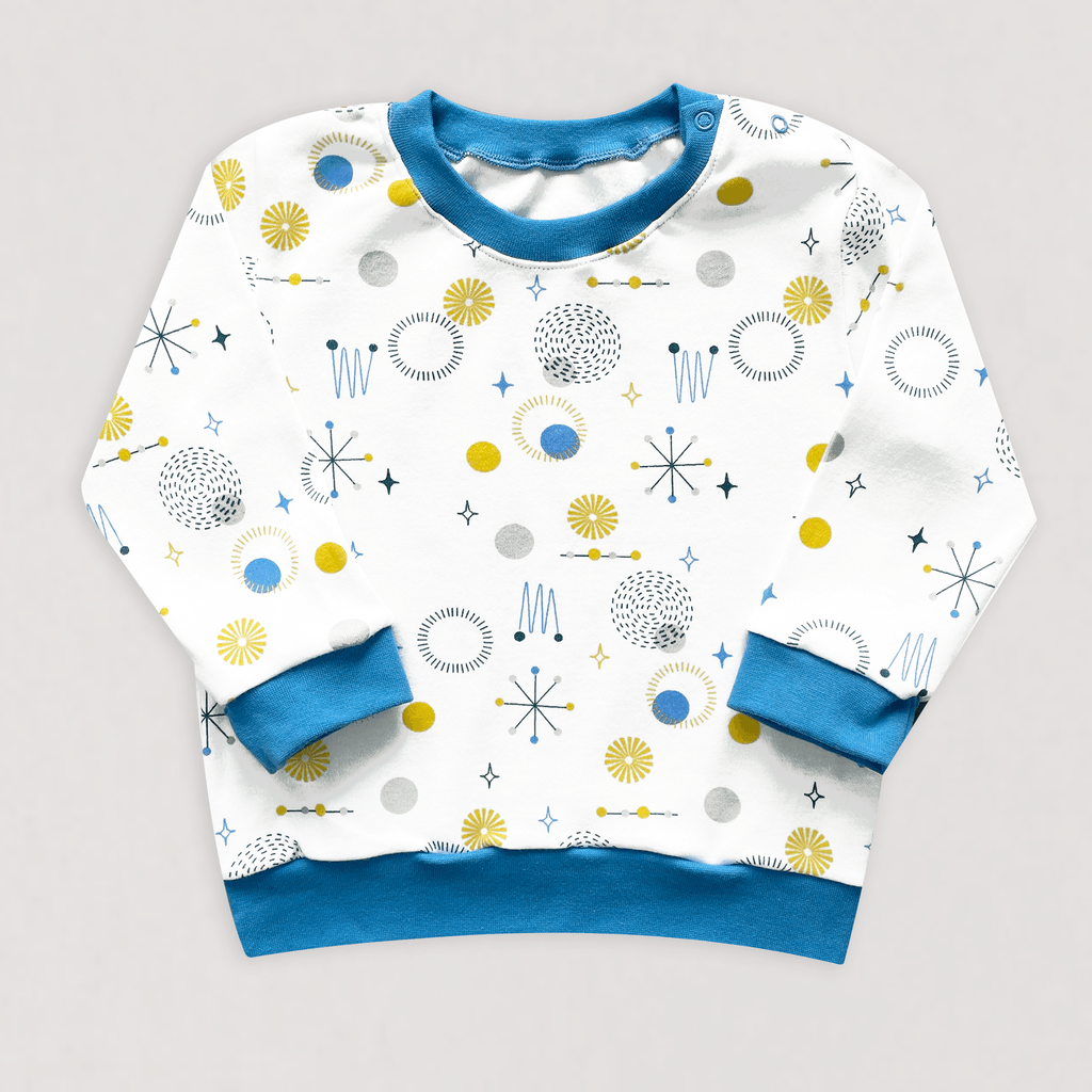 Tritex Бебешка блуза - 0200/702 - 86