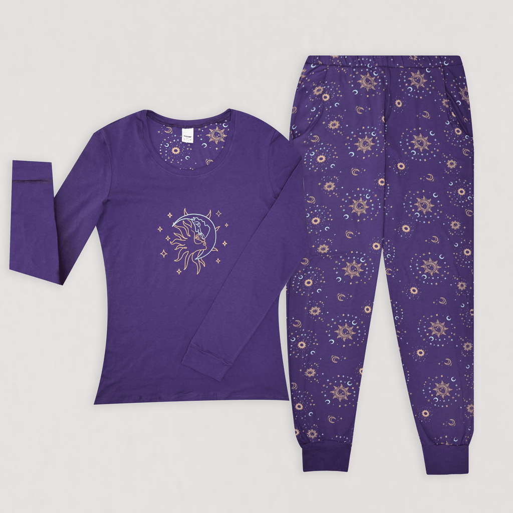 Tritex Женски пижами - 2500/601 - 2