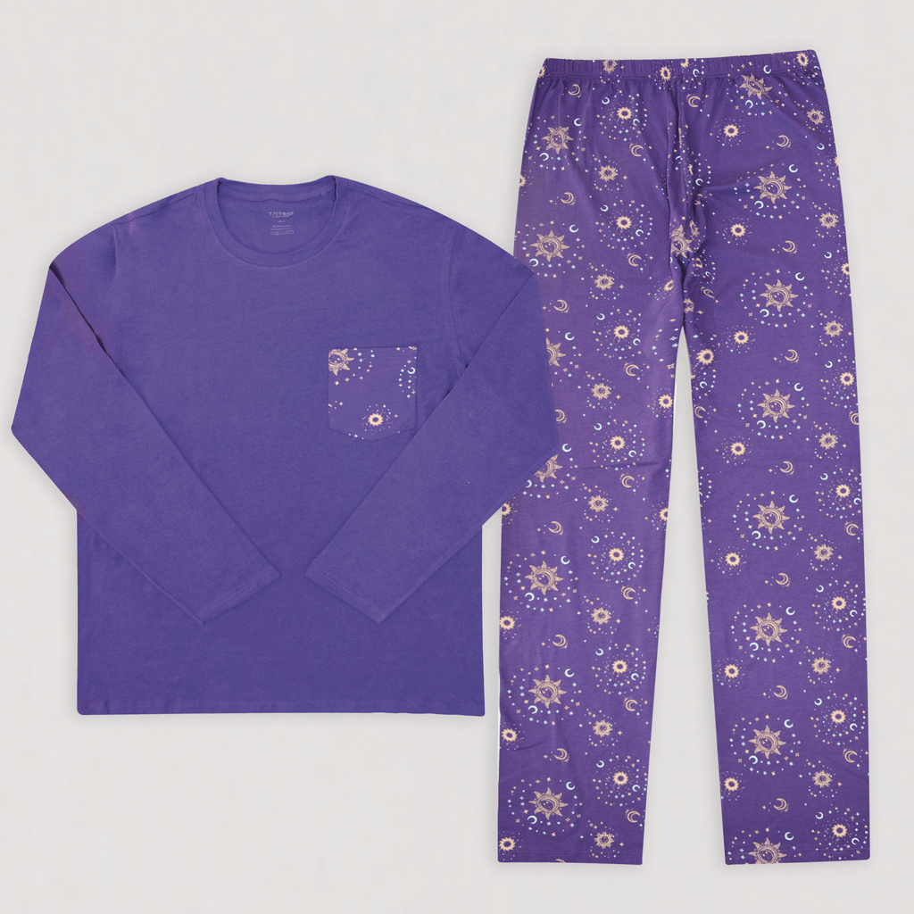 Tritex Машки пижами - 1500/601 - 5