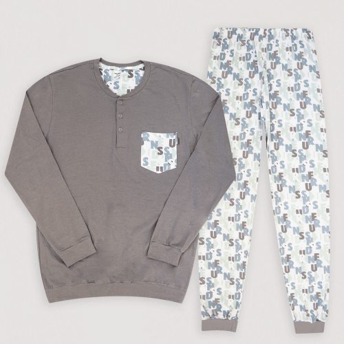 Tritex Mашки пижами - 1500/553 - 4