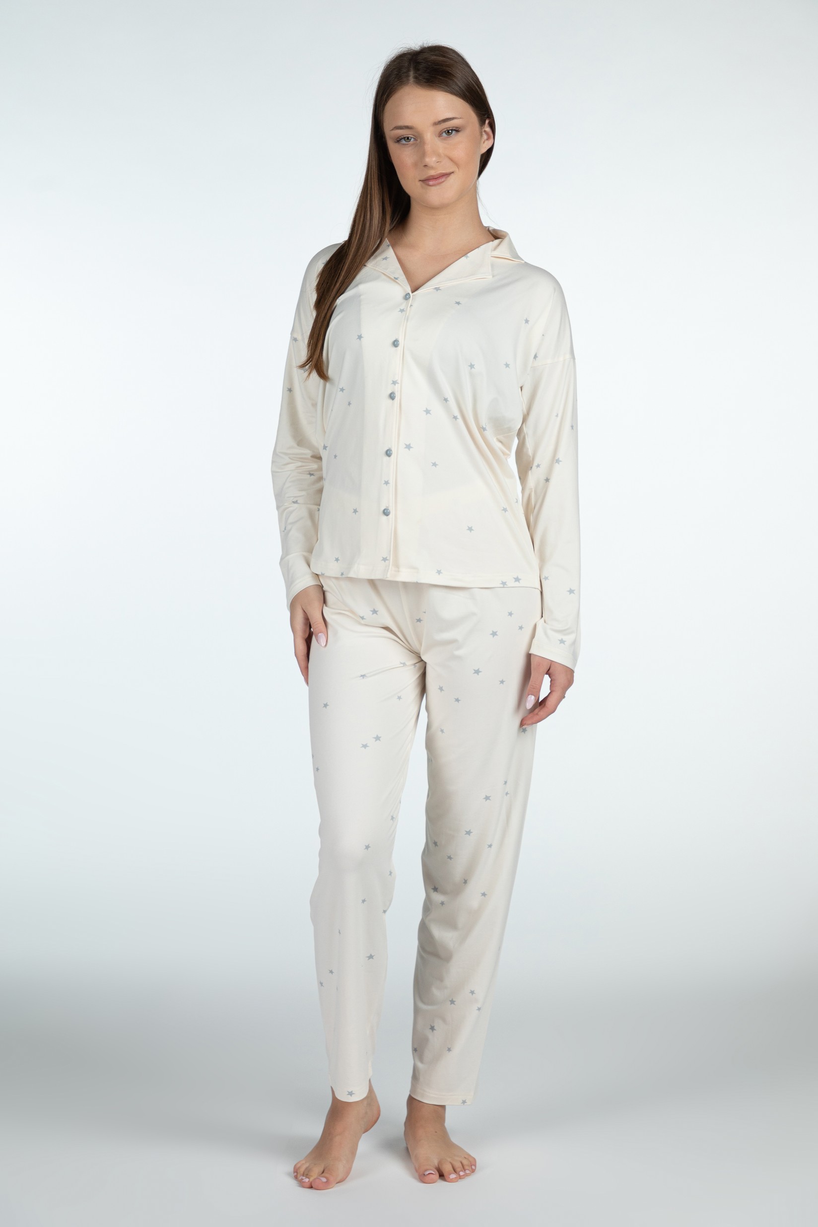 SF женски сет пижами STARS FW24