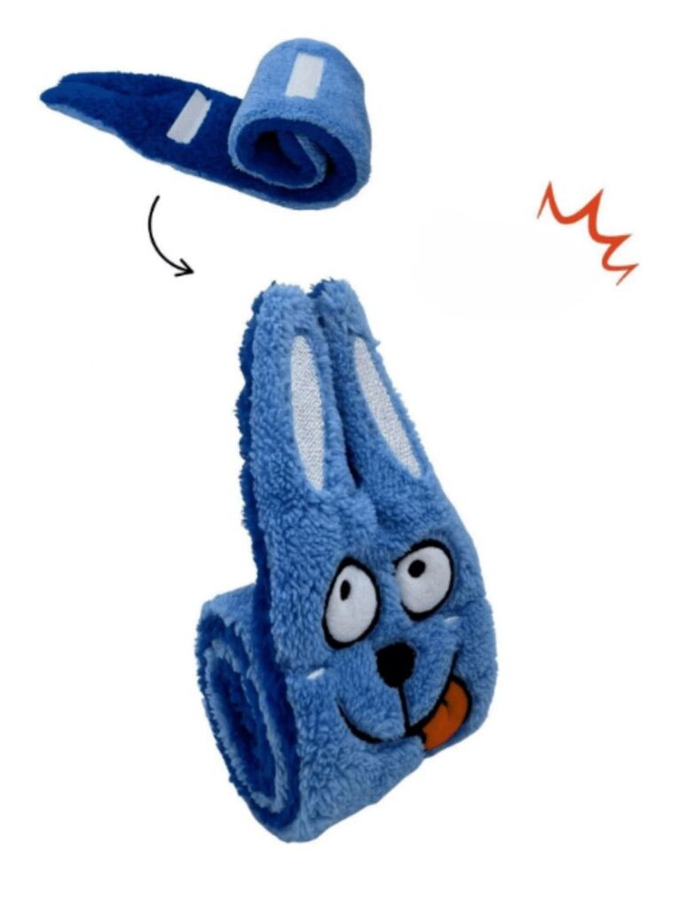 Играчка за кучиња „Шепи и мустаќи" Хавхав 1029, сина