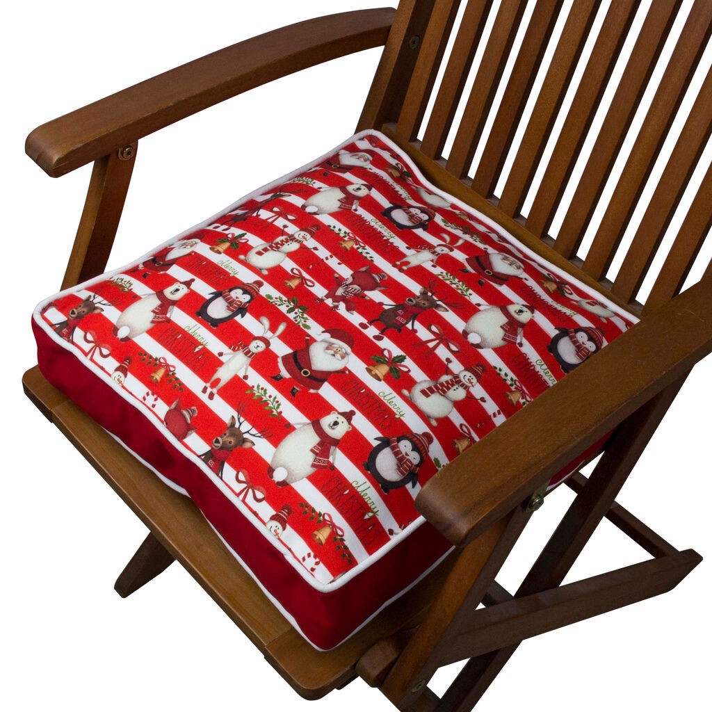 Декоративна перница Aberto Design YM1402, 42 x 42 см, шарена