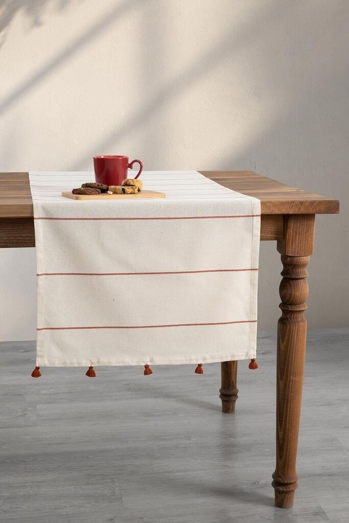 Плоча за маса Хермија Луна, 50x150 см, беж