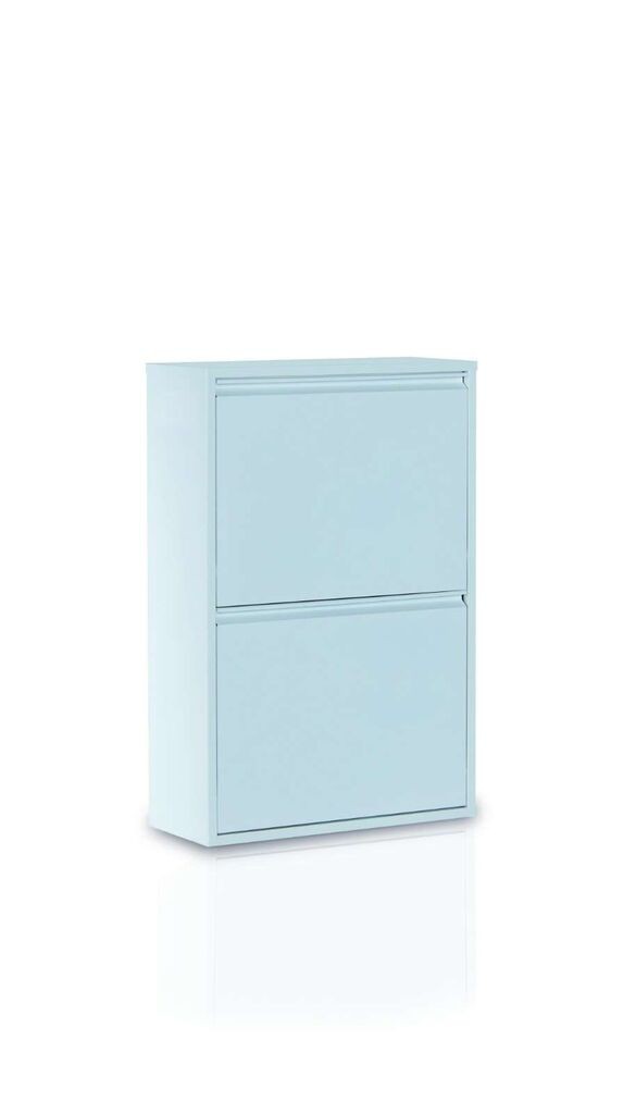 Hanah Home повеќенаменски шкаф Forto 4, бел