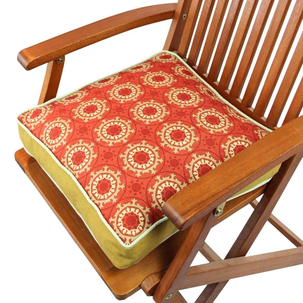 Декоративна перница Aberto Design YM1123, 42 x 42 см, шарена