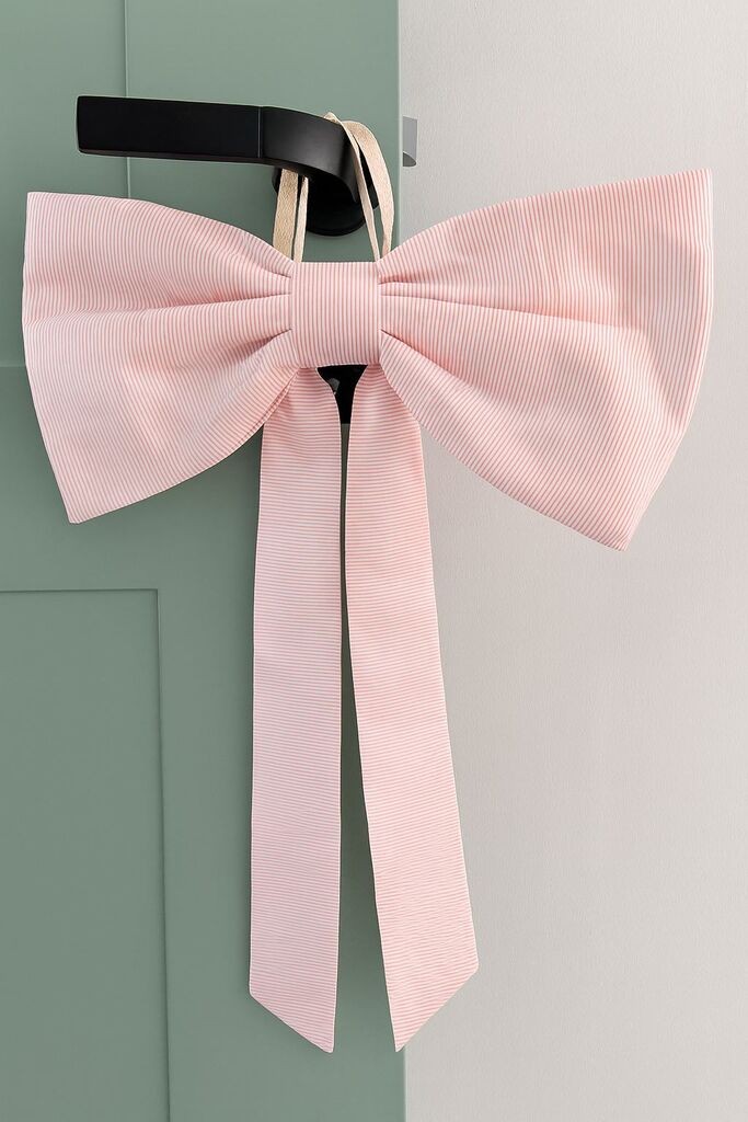 Аберто Дизајн Декоративна лачна врата, бела