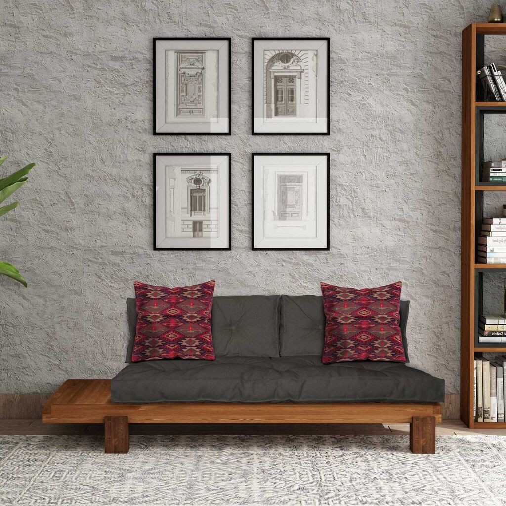 Лежалка Atelier del Sofa CPT8375-200, сива