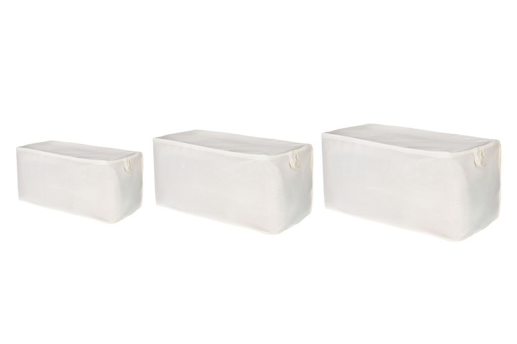 L'essentiel Maison Сет корпи за складирање Quin Set, 3 парчиња