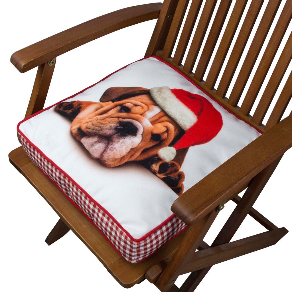 Декоративна перница Aberto Design YM1406, 42 x 42 см, шарена