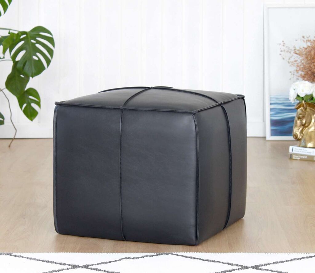 Столчиња Atelier del Sofa Ottowel, црни