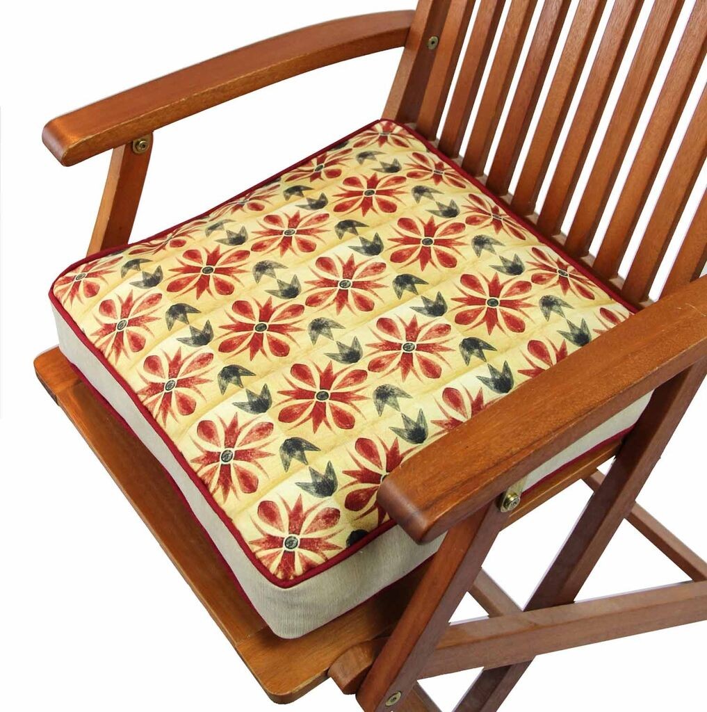 Декоративна перница Aberto Design YM1108, 42 x 42 см, шарена