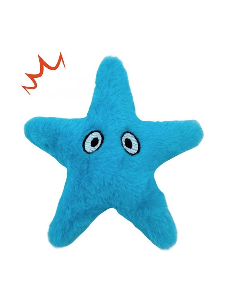 Играчка за кучиња „Шепи и мустаќи" Хавхав 1018, сина