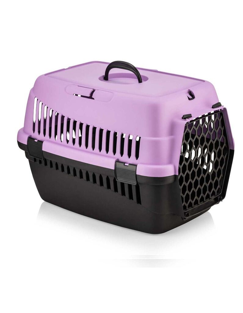 Транспортер за мачки „Шепи и мустаќи" 5097-R-2, виолетова