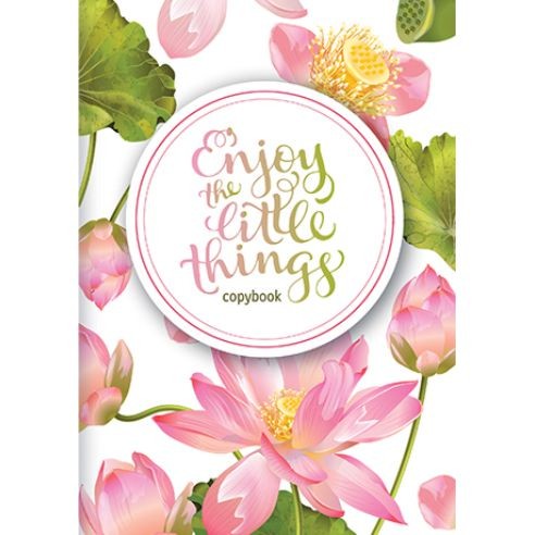 PZBM Тетратка, А5, Лакирана, 48 л., Каро, 027822