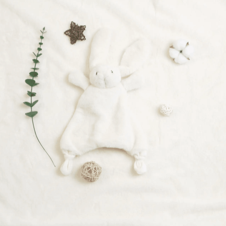 Бебешко Плишано Мече за Гушкање