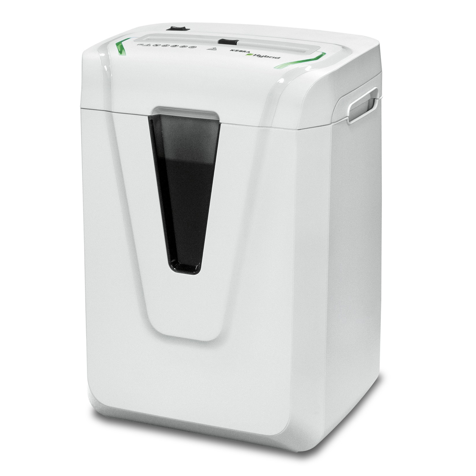 KOBRA Уништувач на хартија,Шредер,230мм,7-8 листа,30л., 3,5*40мм,,Hybrid,37*50*26