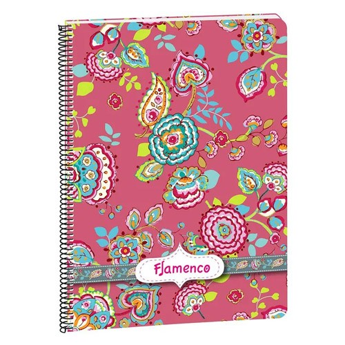 BUSQUETS Тетратка , А4, 80 Листа, Линии, Extreme Experience, 20.653.09480