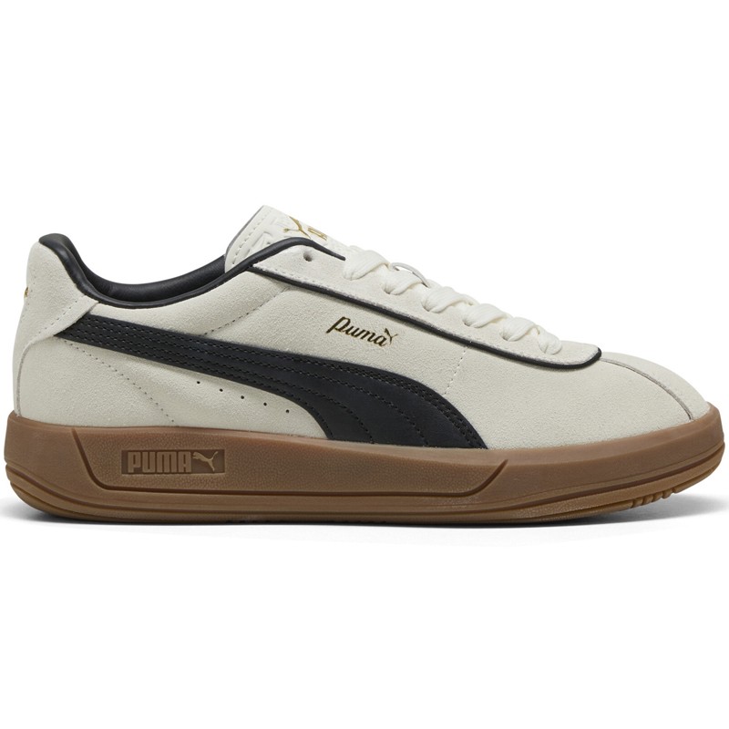 PUMA Женски патики Club Klassika SD, Крем