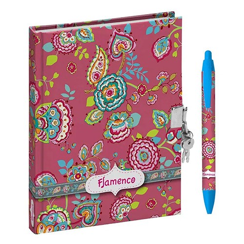 BUSQUETS Споменар, Со Катанче И Пенкало, Flamenco, 51.017.05350