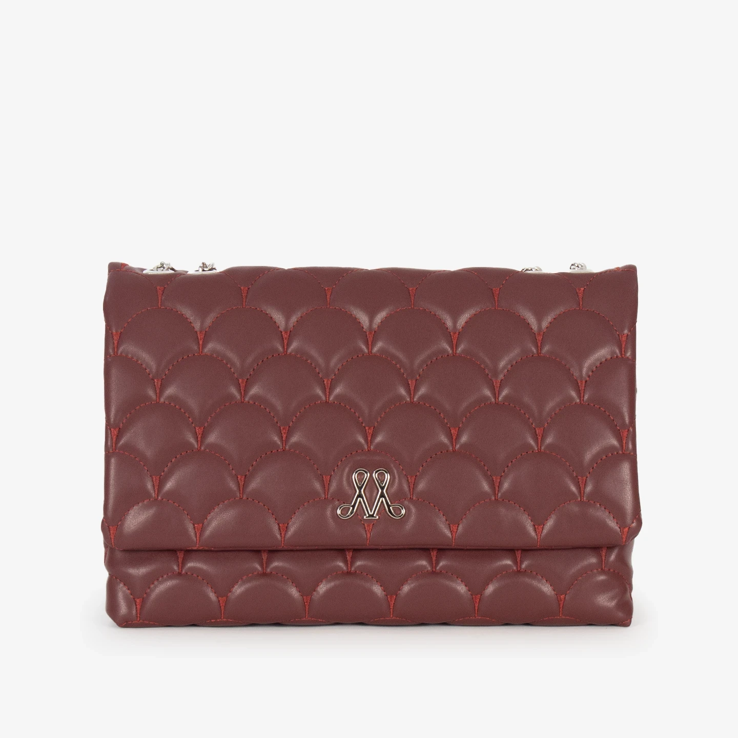 MARABELLA Violet Чанта за рамо Бордо