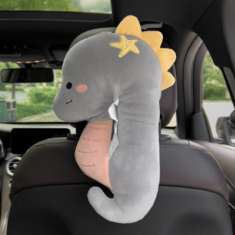 Држач за Салфети/Влажни Марамици Animals - Морско коњче