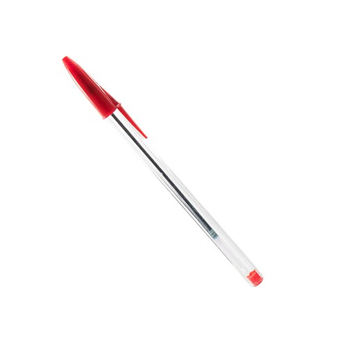 BG OFFICE Пенкало, Хемиско, 555-А, Црвена