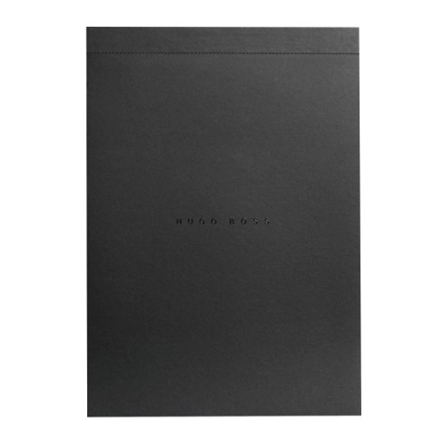 HUGO BOSS Нотес, Резервен за конференциска папка, А5, HZRCA5, Црна