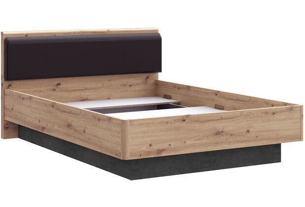 Мебел-Ви Лежај Равен 2/120Х200